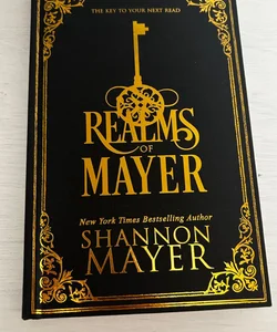 Shannon Mayer sampler book