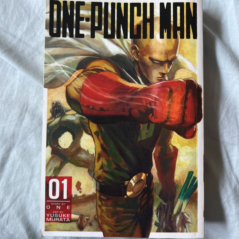 One-Punch Man, Vol. 1