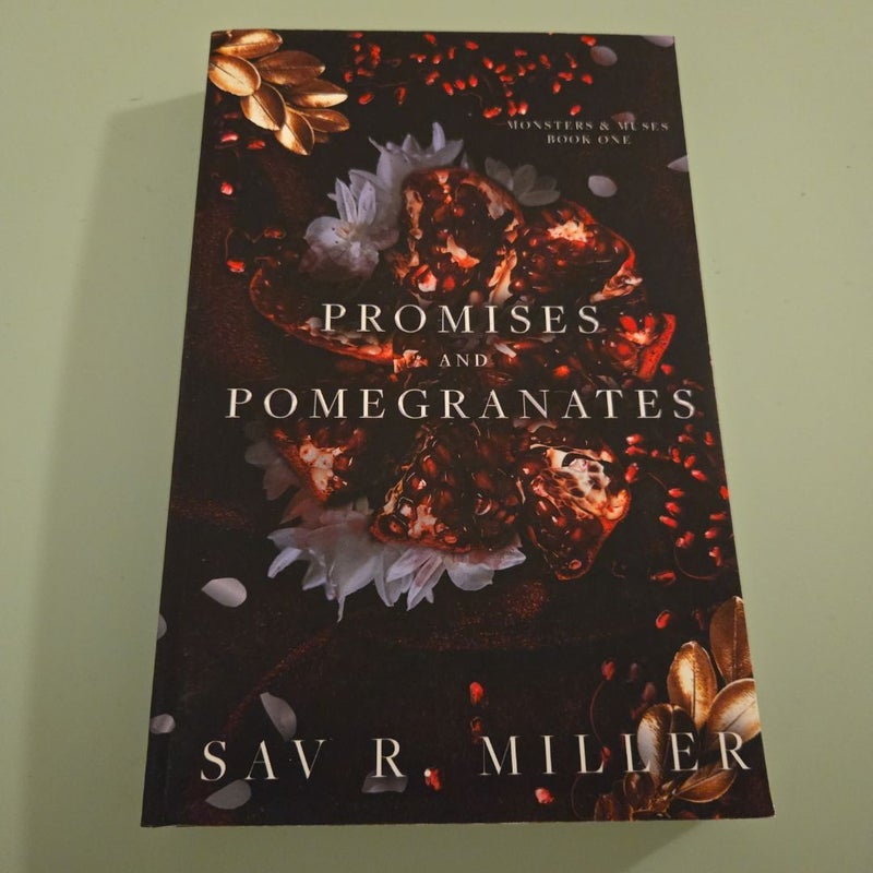 Promises and Pomegranates