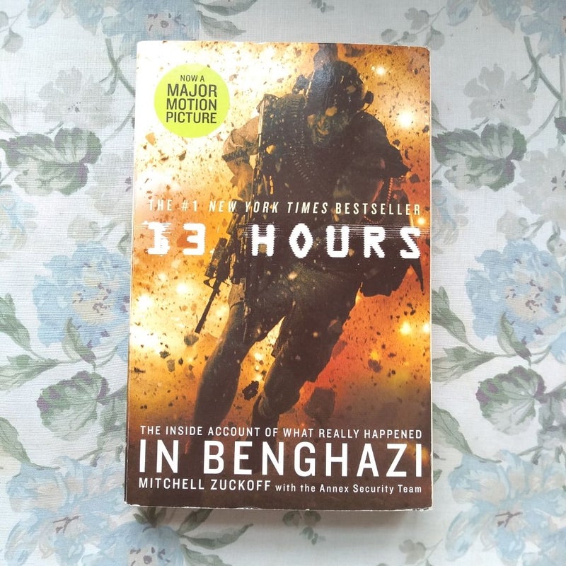 13 Hours