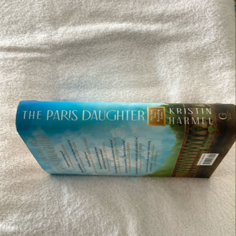 The Paris Daughter