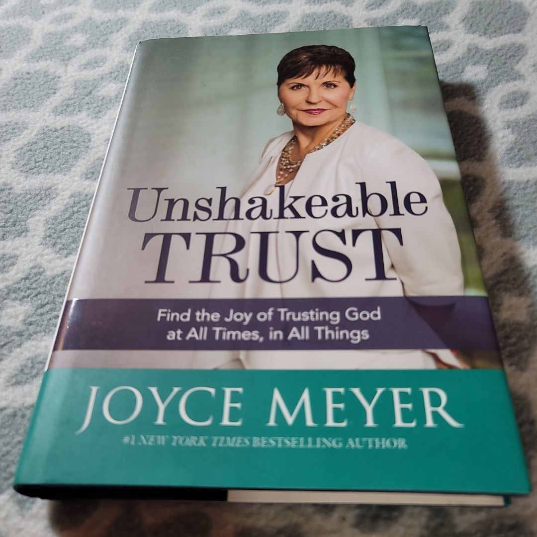 Unshakeable Trust