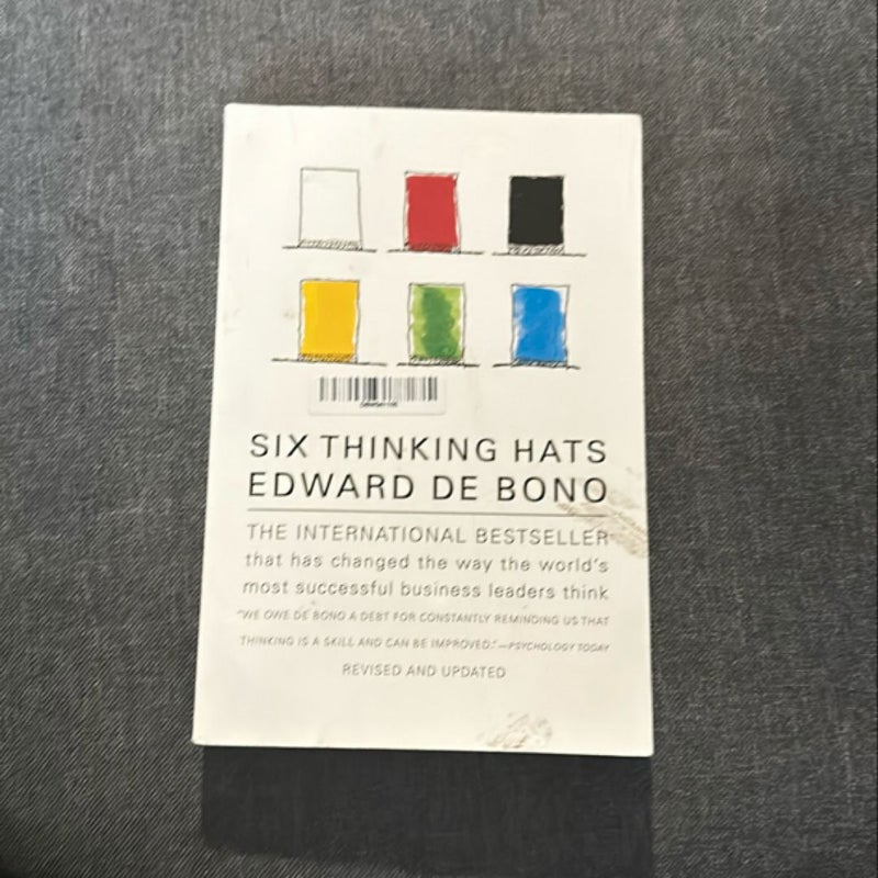 Six Thinking Hats