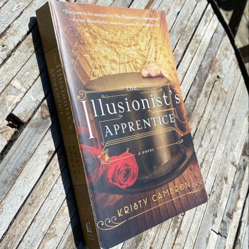 The Illusionist's Apprentice