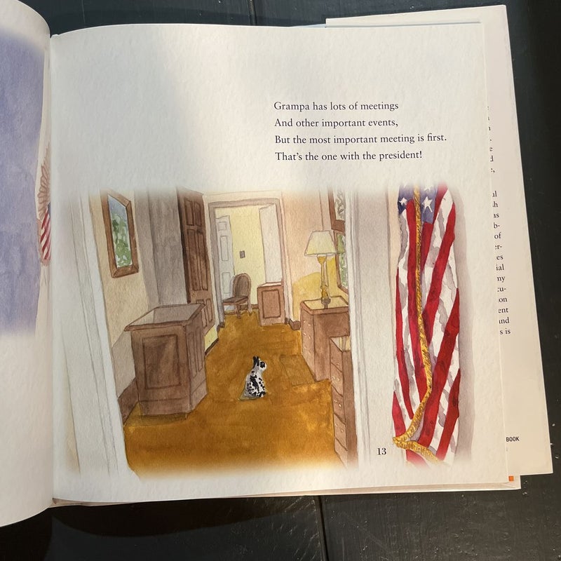 Marlon Bundo's Day in the Life of the Vice President