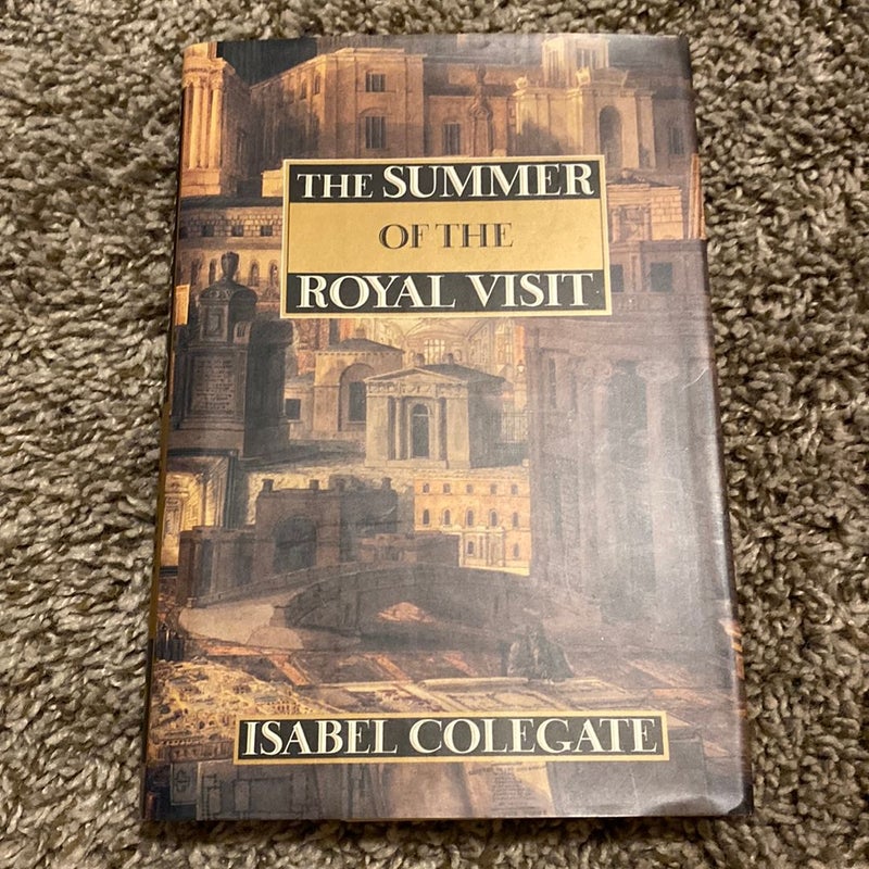 The Summer of the Royal Visit