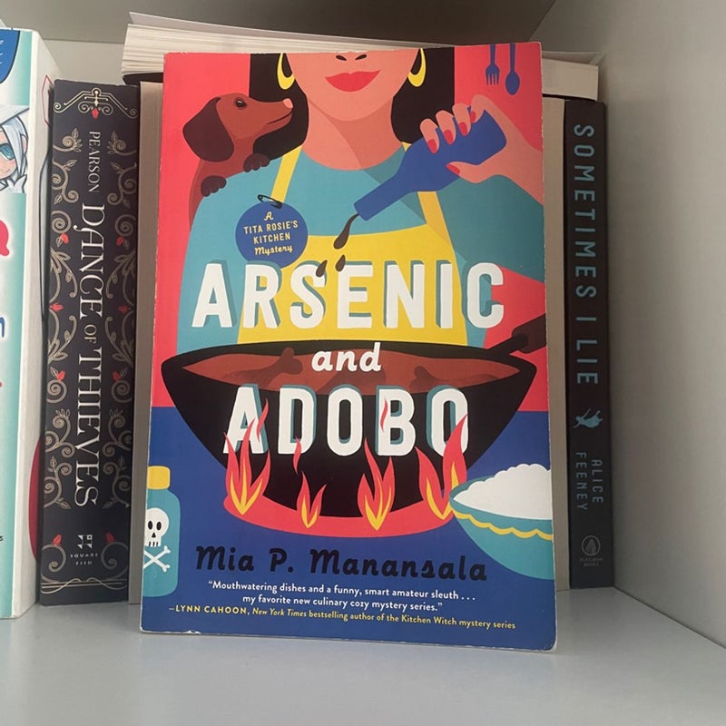 Arsenic and Adobo