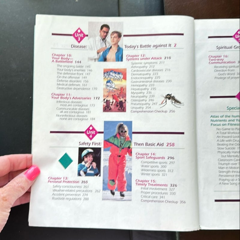 Let’s Be Healthy by A Beka Books ,Matilda Nordtvedt, Paperback | Pangobooks