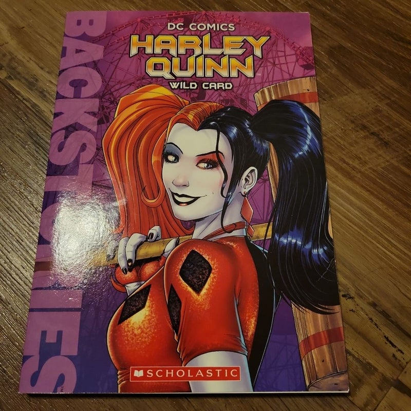 Harley Quinn - Wild Card