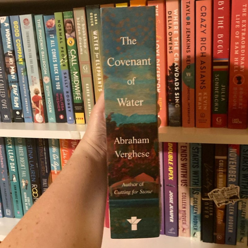 The Covenant of Water 
