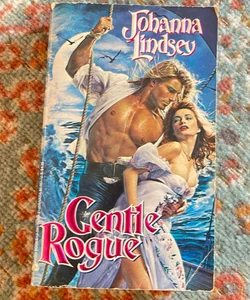 Gentle Rogue - OOP cover, 1st Edition 