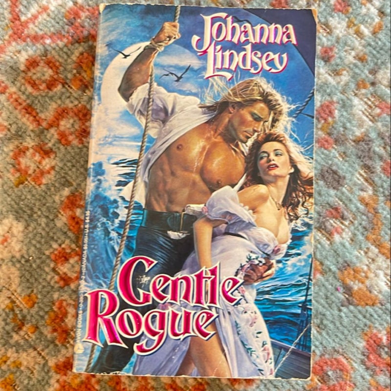 Gentle Rogue - OOP cover, 1st Edition 