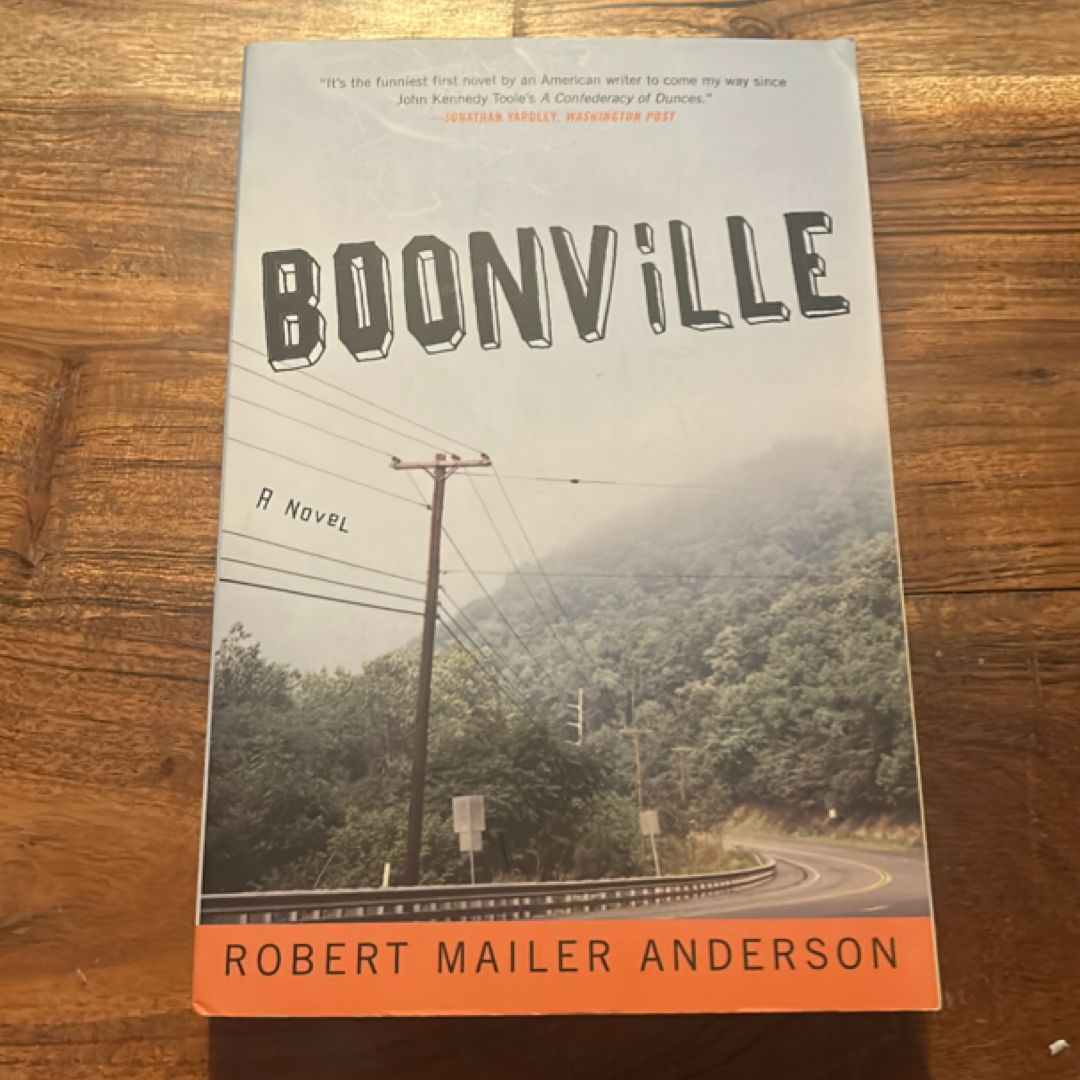 Boonville