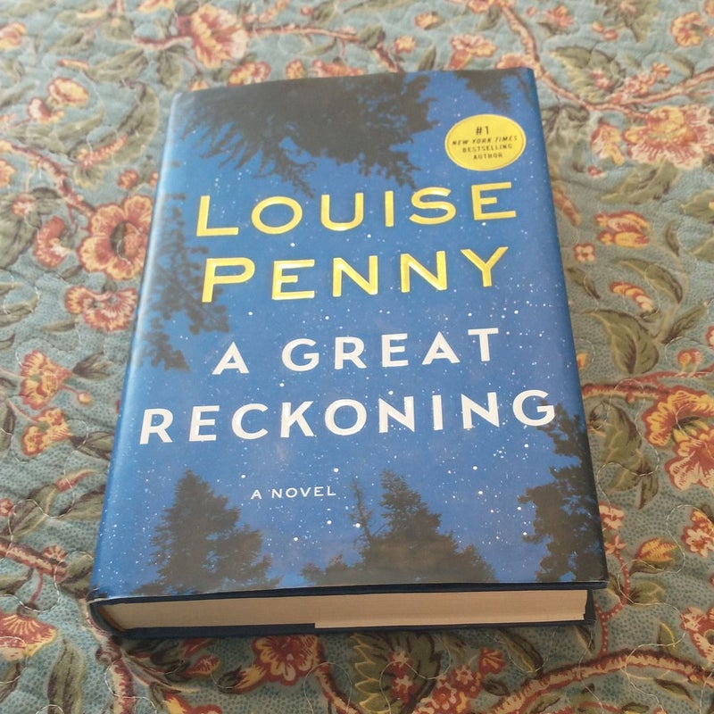 A Great Reckoning: A Novel [Book]