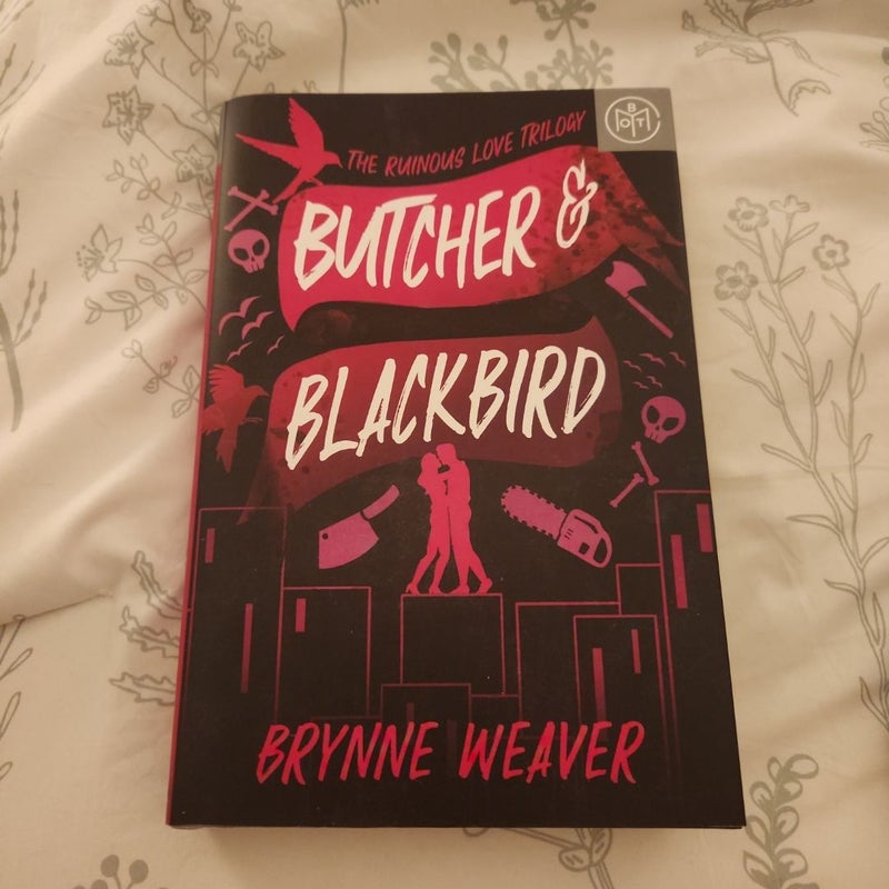 Butcher and Blackbird