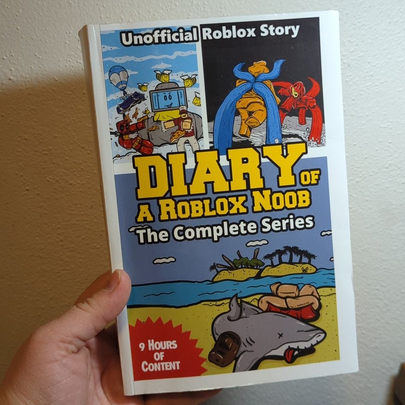 Diary of a Roblox Noob