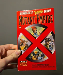 Mutant Empire