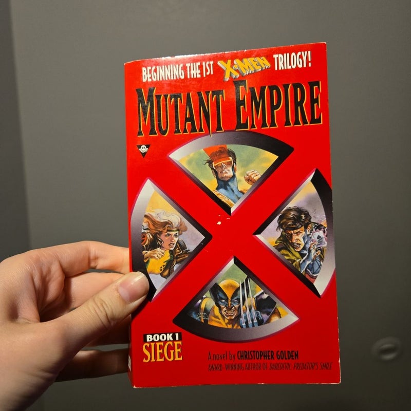 Mutant Empire