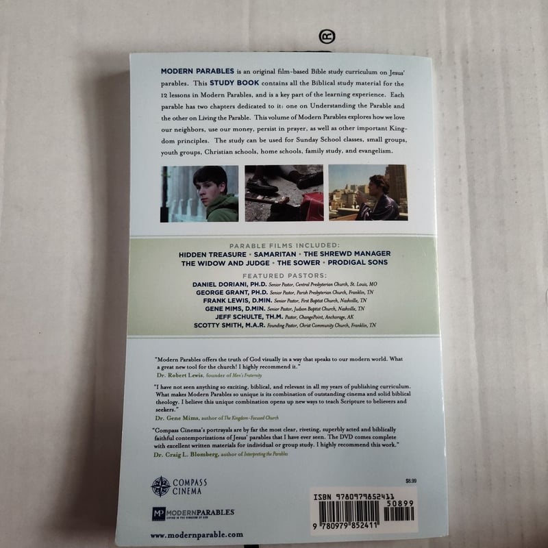 Modern Parables, Volume 1 by Thomas Purifoy, Paperback | Pangobooks