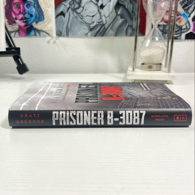 Prisoner B-3087