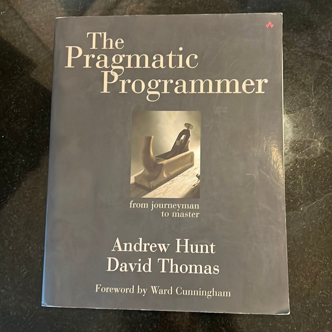 The Pragmatic Programmer By David Thomas, Paperback | Pangobooks