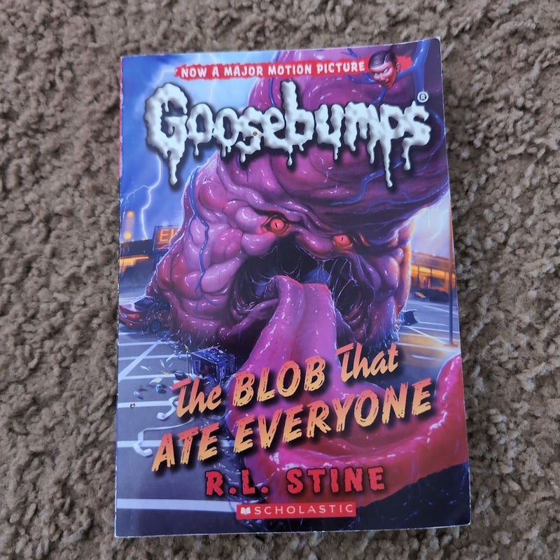 The Blob That Ate Everyone