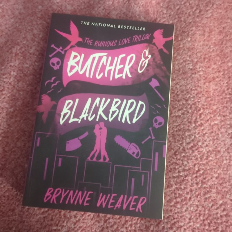 Butcher and Blackbird
