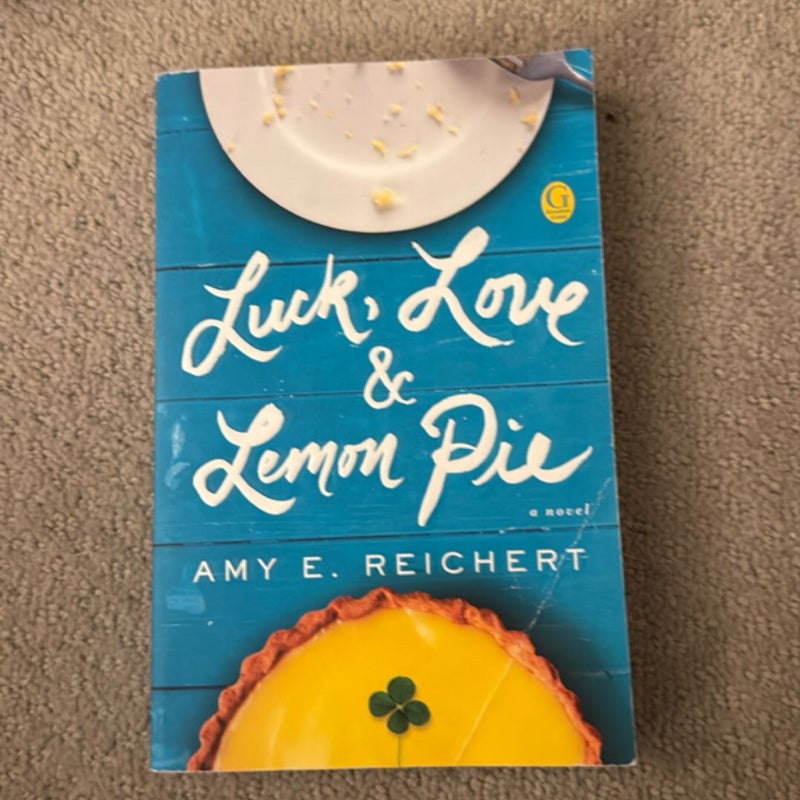 Luck, Love and Lemon Pie