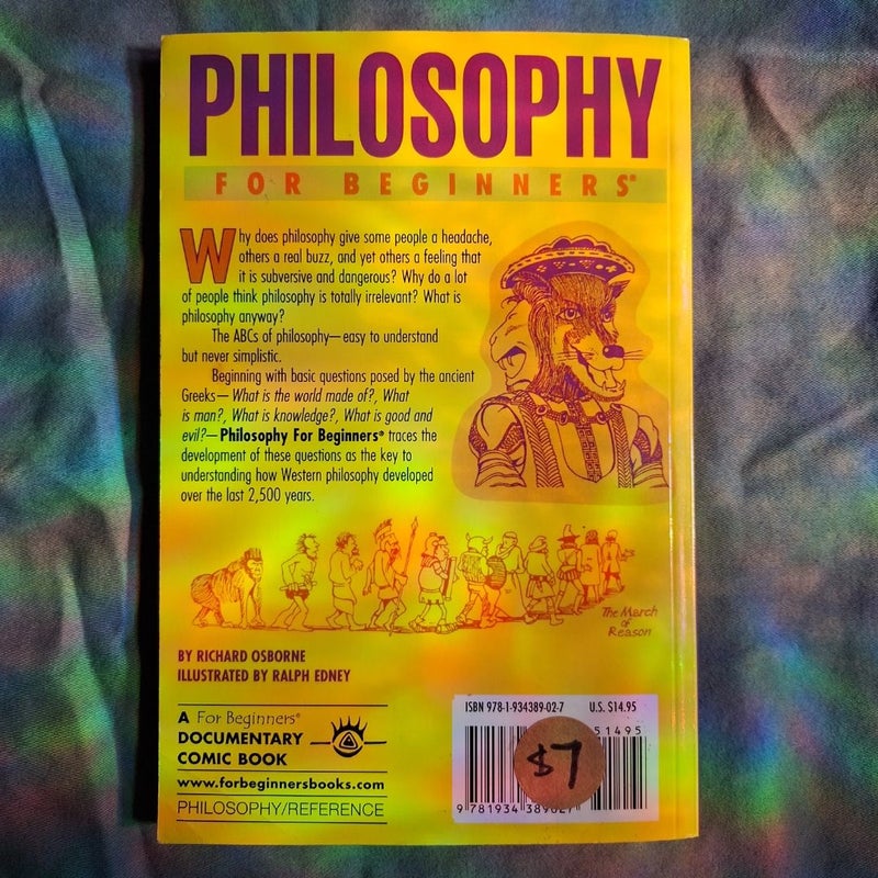 Philosophy for Beginners