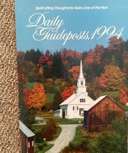 Daily Guideposts 1994