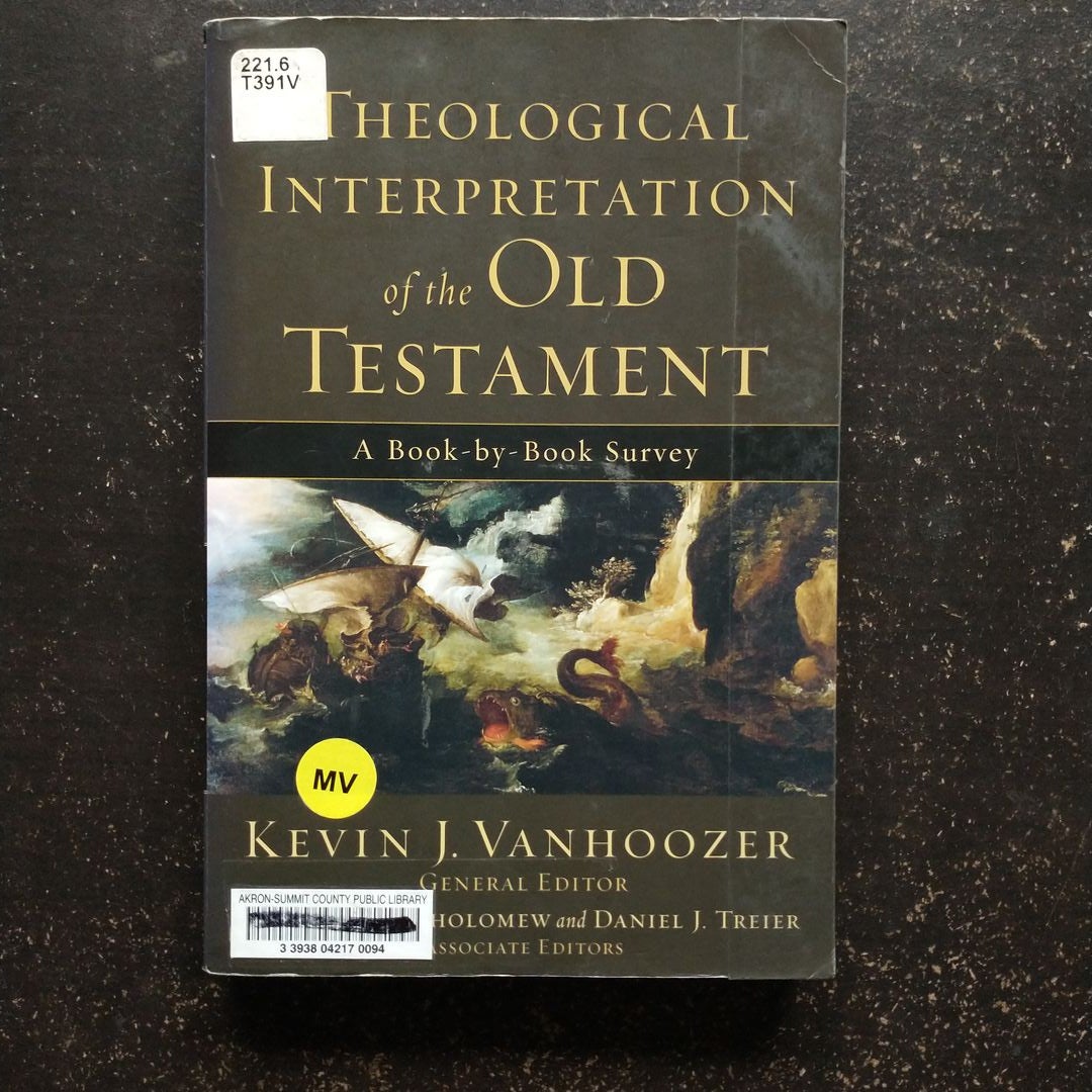 Theological Interpretation of the Old Testament