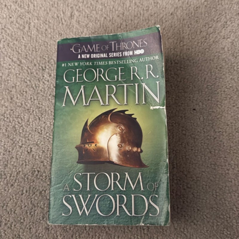 A Storm of Swords