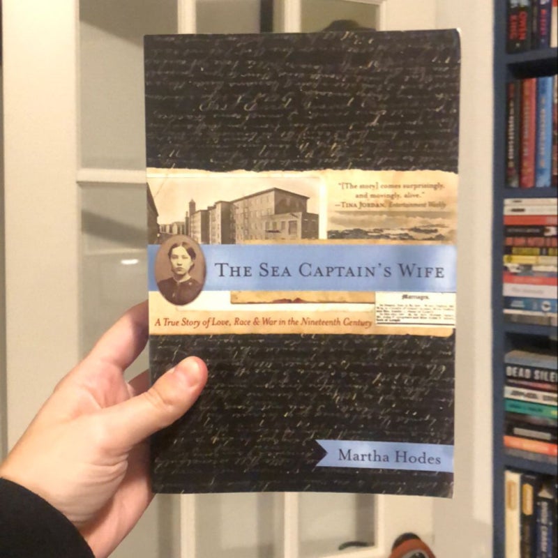 The Sea Captain's Wife