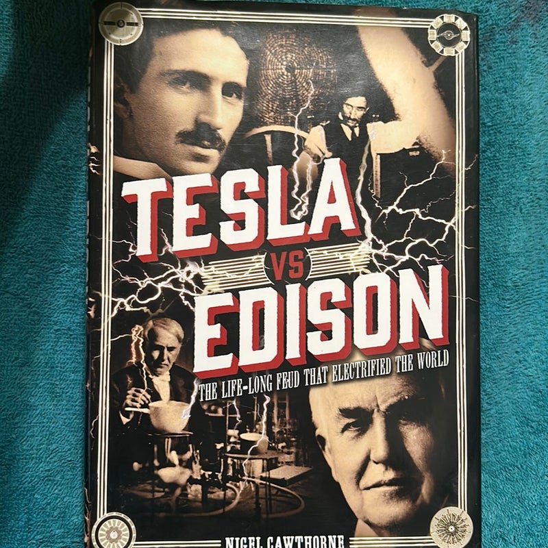 Tesla vs Edison