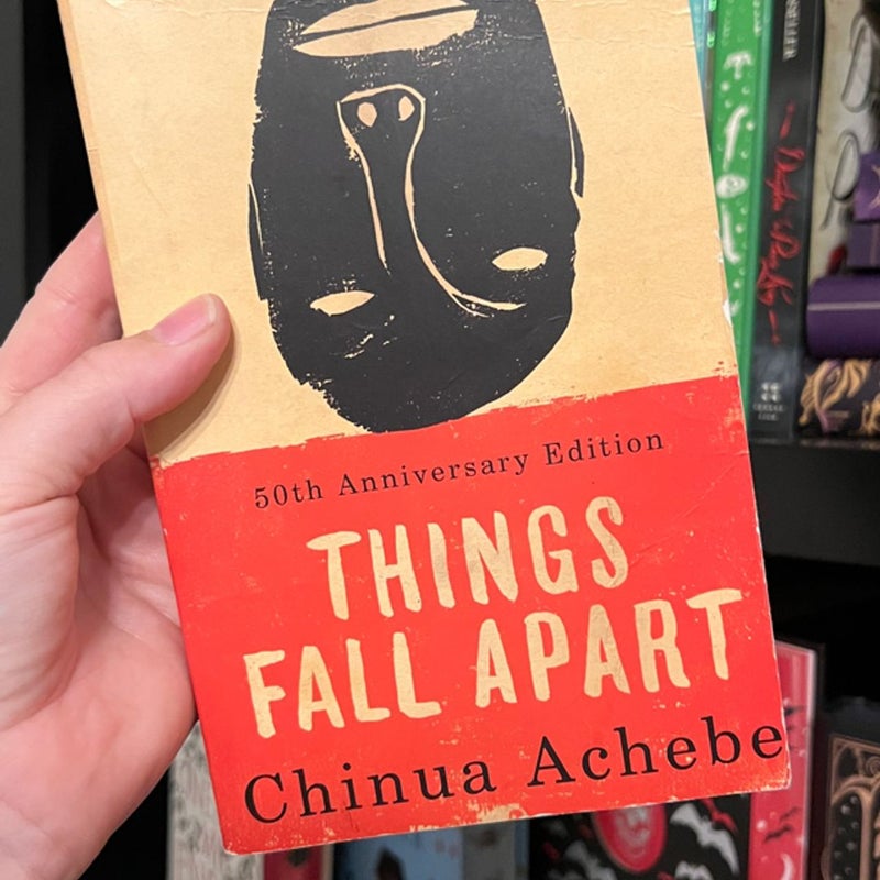 Things Fall Apart