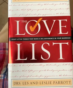 Love List