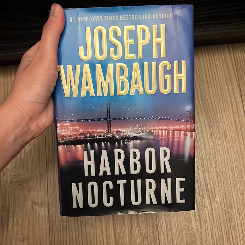 Harbor Nocturne