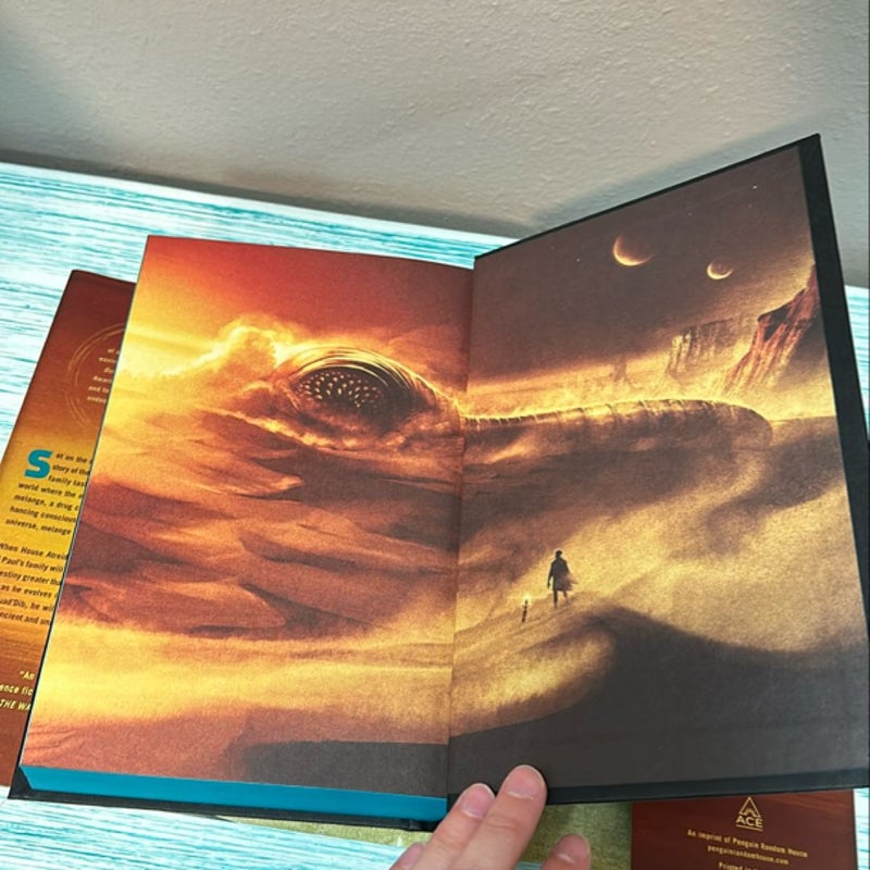 Dune (Deluxe Edition)