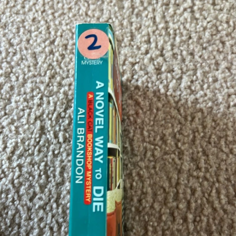 A Novel Way to Die