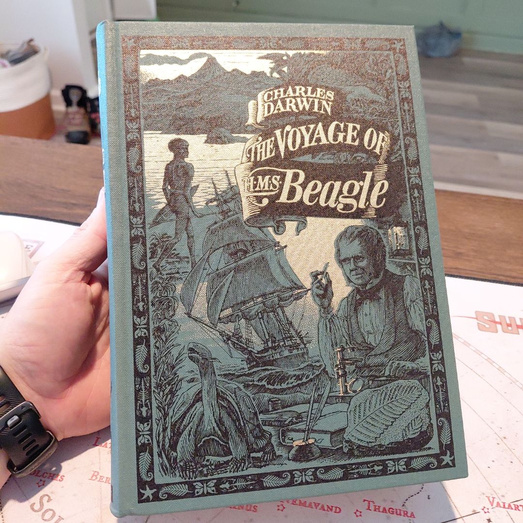 The Voyage of the Beagle