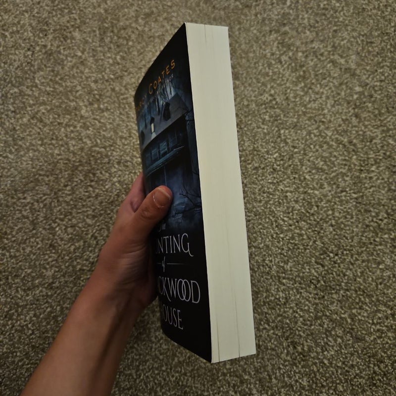 The Haunting of Blackwood House