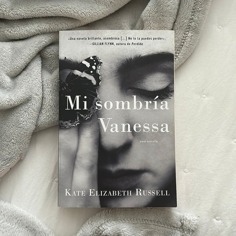 My Dark Vanessa Mi Sombría Vanessa (Spanish Edition)
