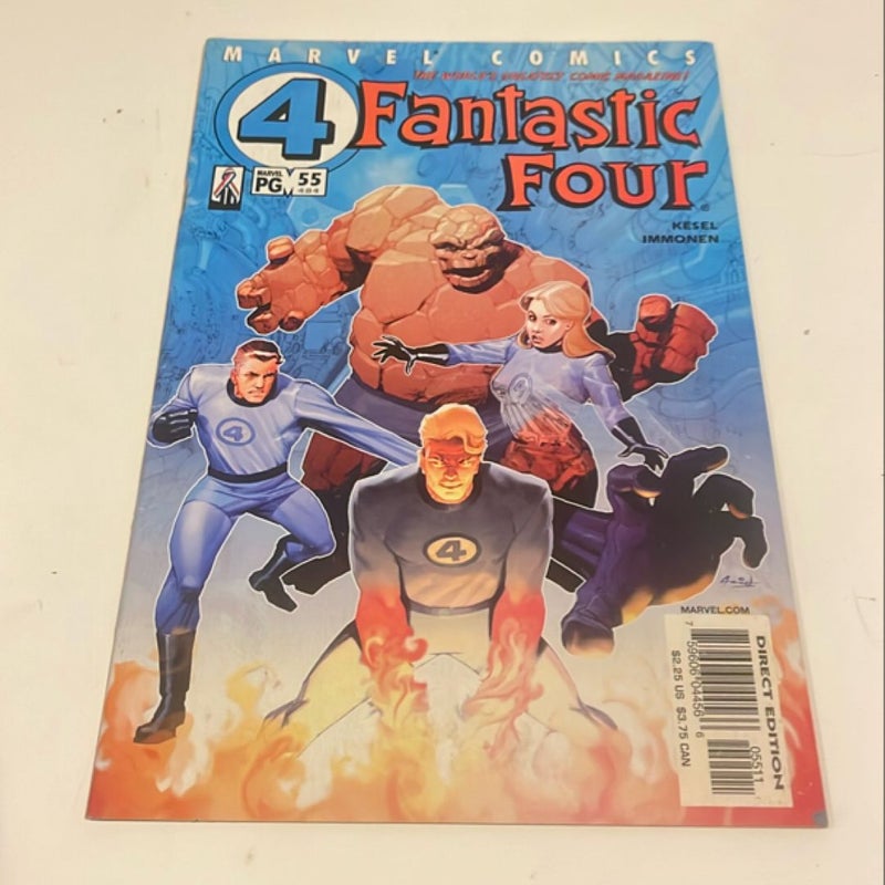 Fantastic Four