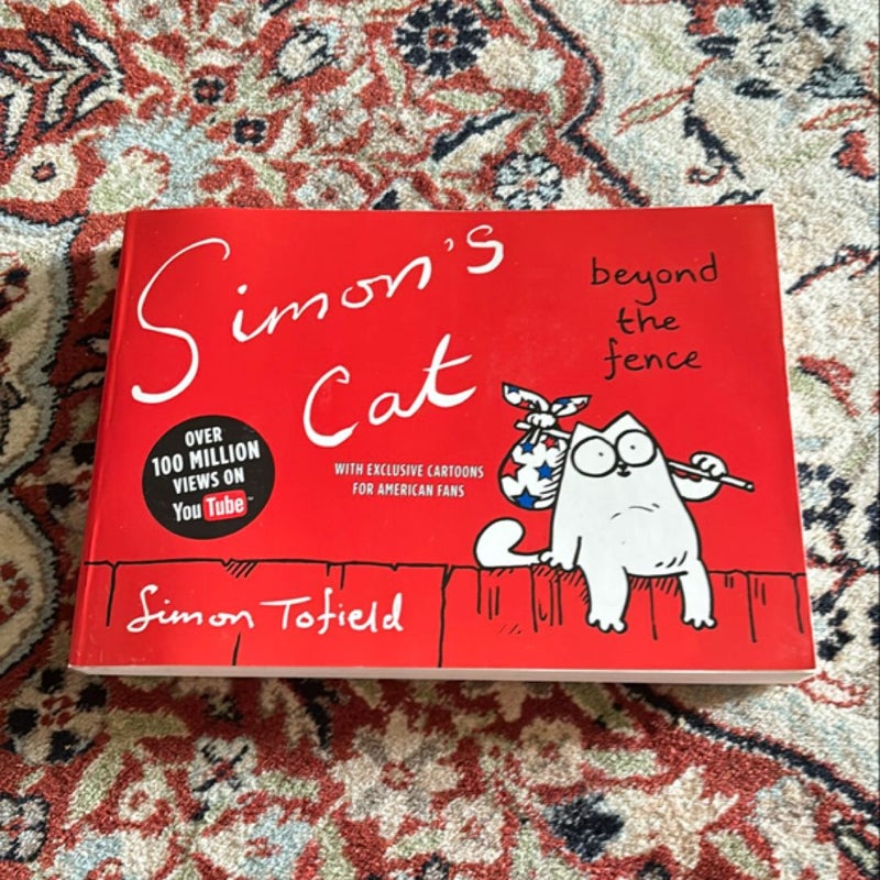 Simon's Cat: Beyond the Fence