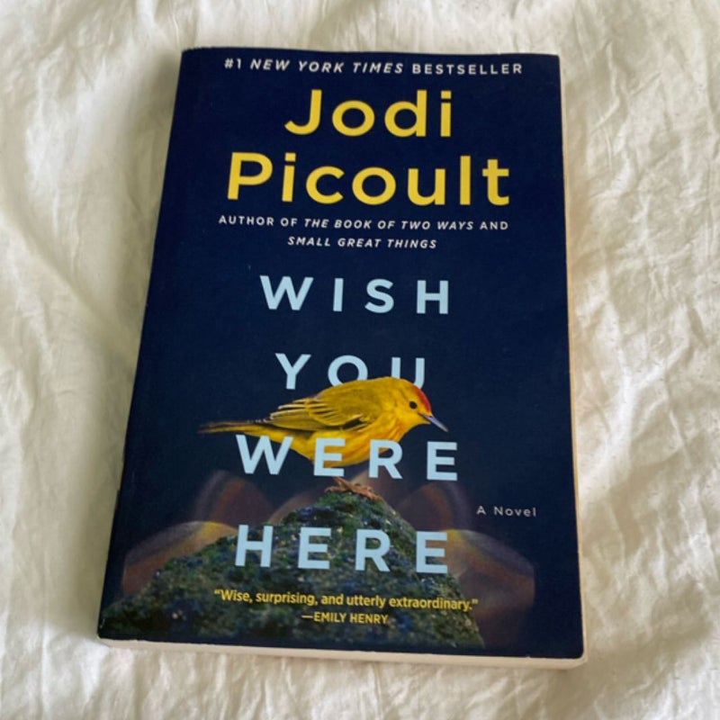 Wish You Were Here