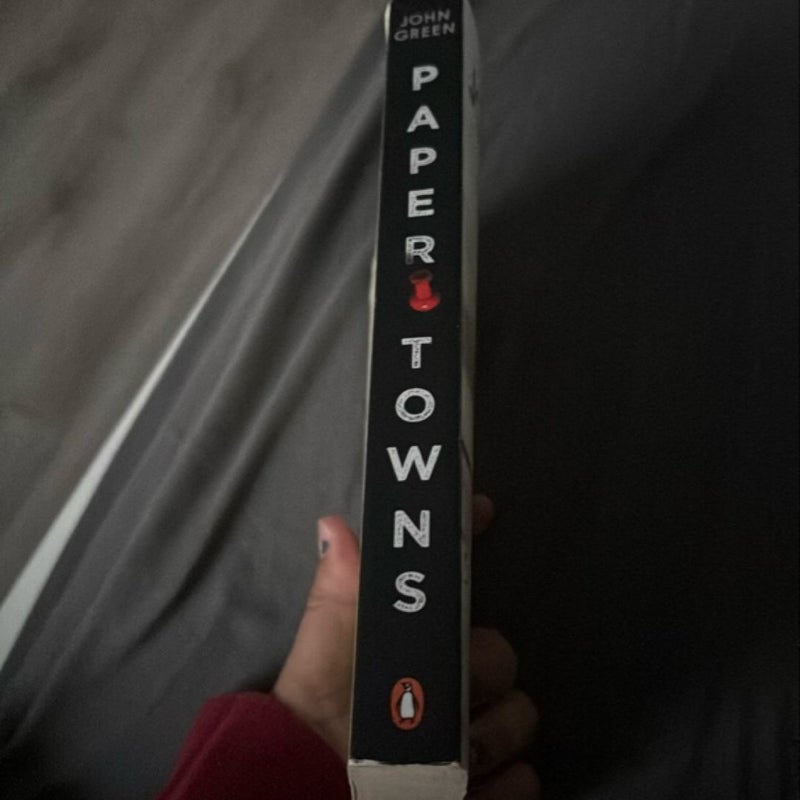 Paper Towns