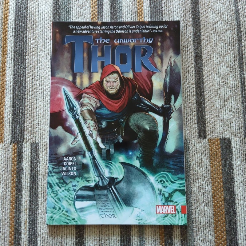 The Unworthy Thor