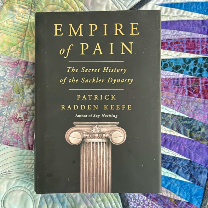 Empire of Pain