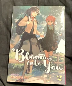 Bloom into You Vol. 2