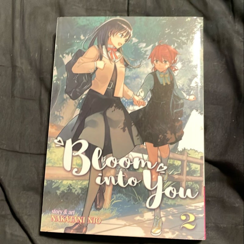 Bloom into You Vol. 2